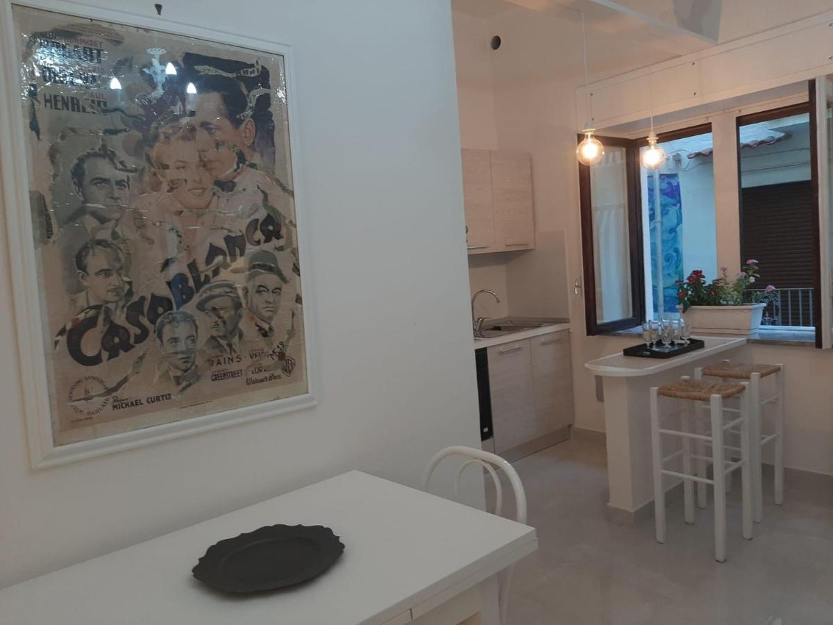 La Vie En Rose - Casa Vacanze Diamante Extérieur photo