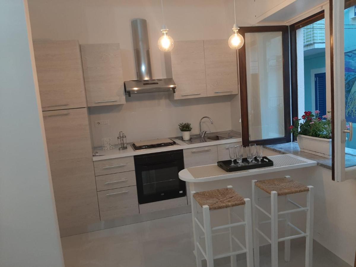 La Vie En Rose - Casa Vacanze Diamante Extérieur photo
