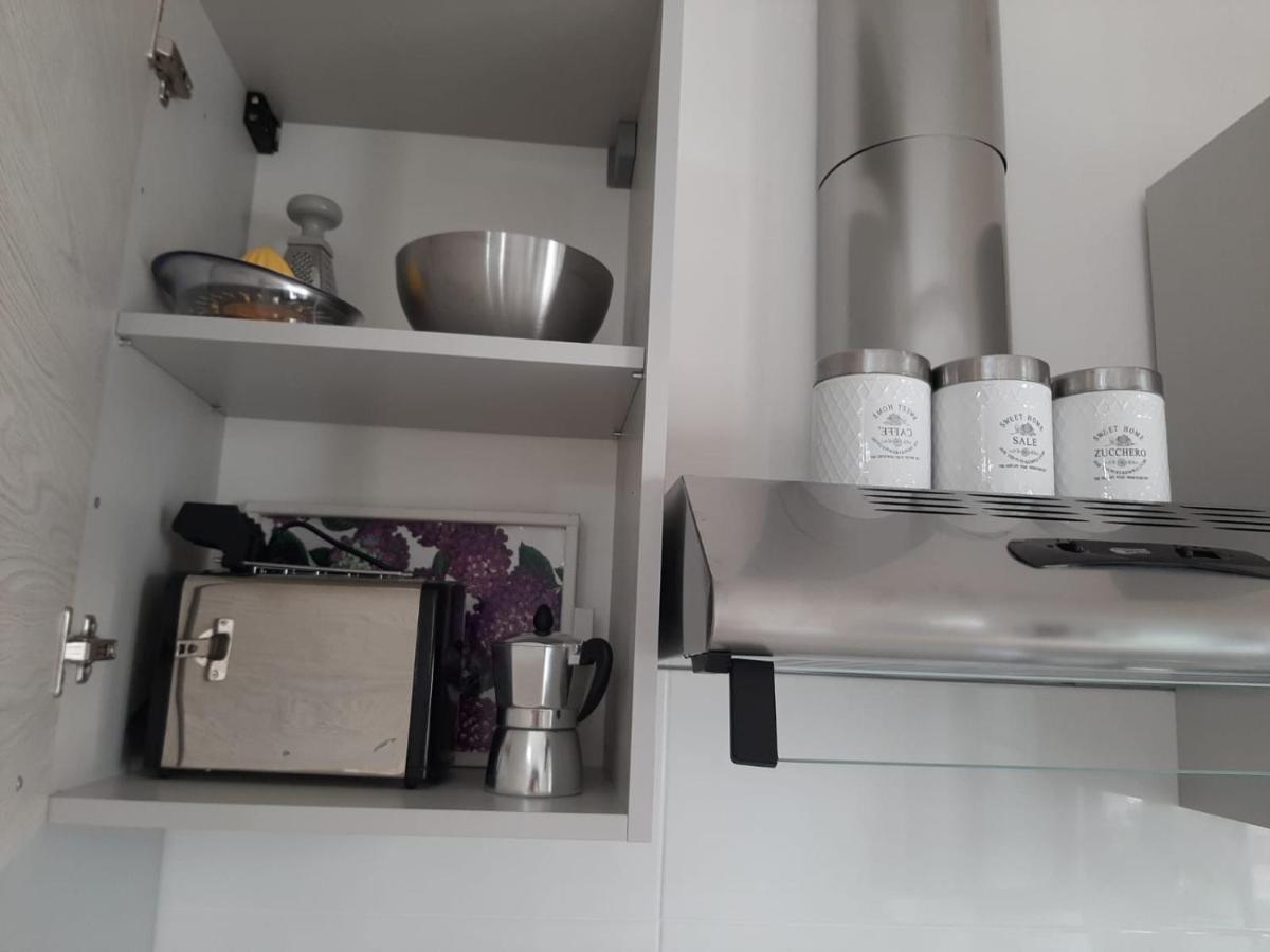 La Vie En Rose - Casa Vacanze Diamante Extérieur photo