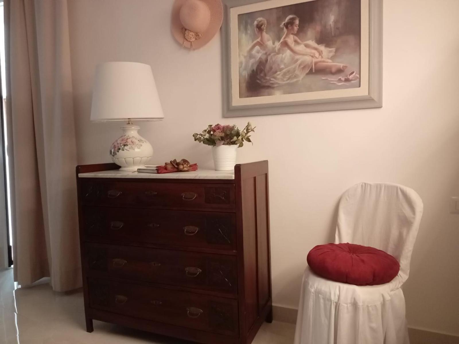 La Vie En Rose - Casa Vacanze Diamante Extérieur photo